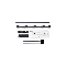 پچ پنل Belden  Patch Panel CAT6 UTP – 48 Port